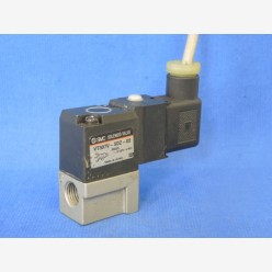SMC VT307V-5DZ-02 solenoid valve